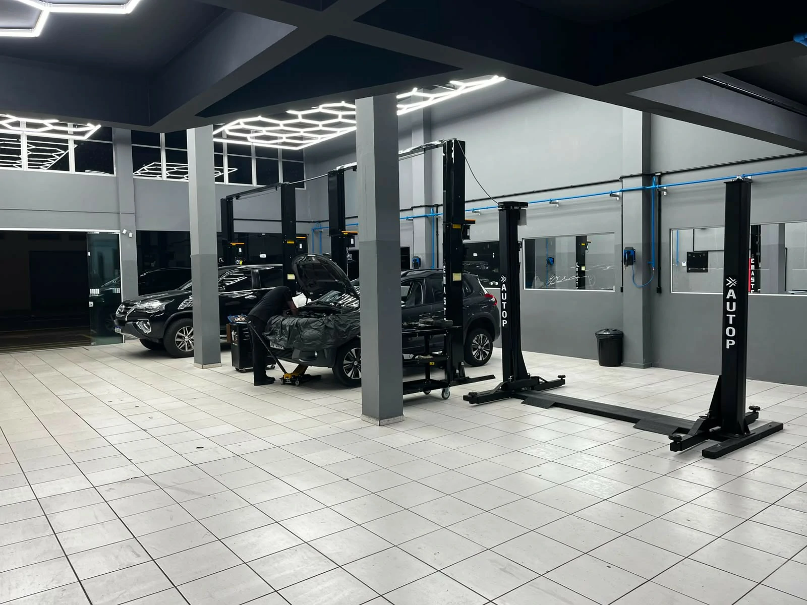 Tecnologia de Ponta