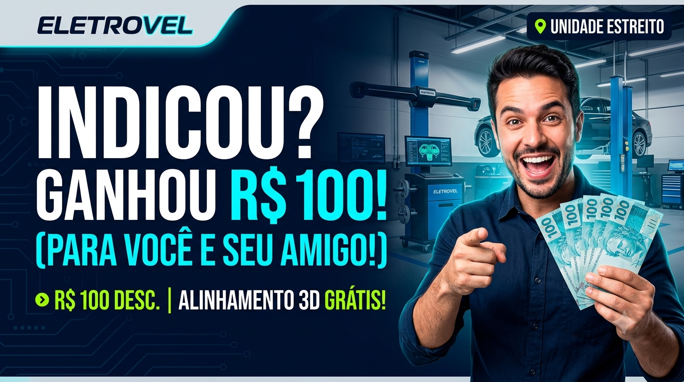 Capa do vídeo O Bom Amigo Eletrovel