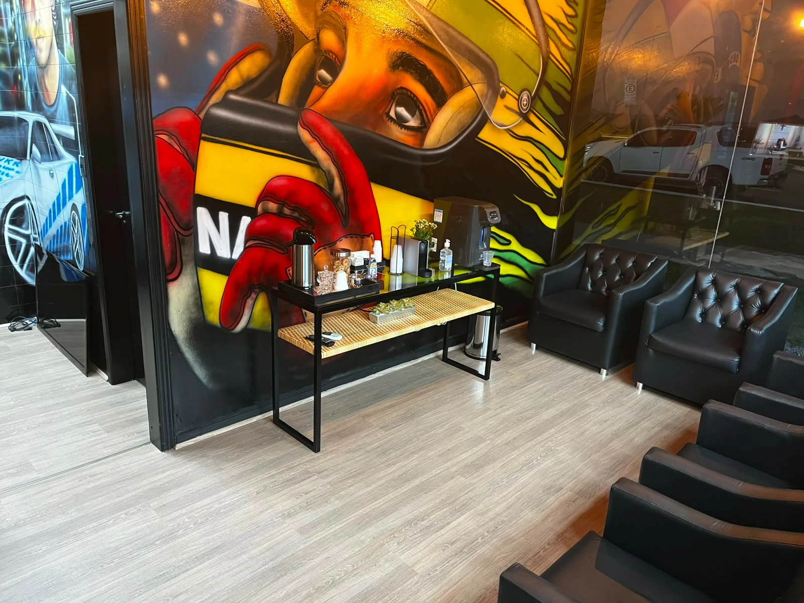 Lounge do Cliente